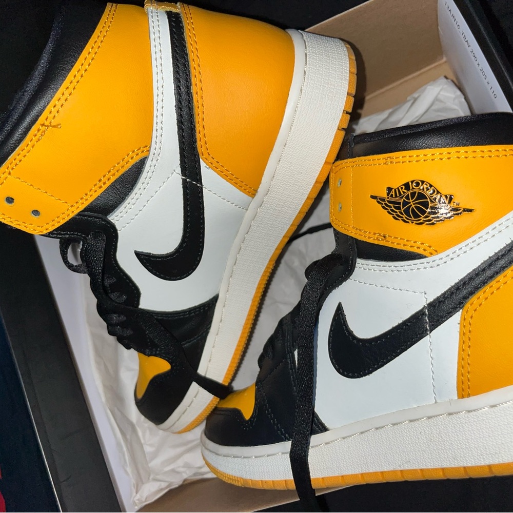 COPY - Jordan Retro 1 OG High Grade School